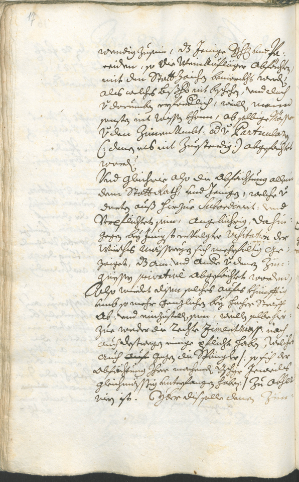 Civic Archives of Bozen-Bolzano - BOhisto Ratsprotokoll 1723/26 