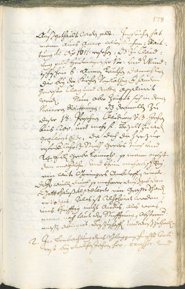 Civic Archives of Bozen-Bolzano - BOhisto Ratsprotokoll 1723/26 