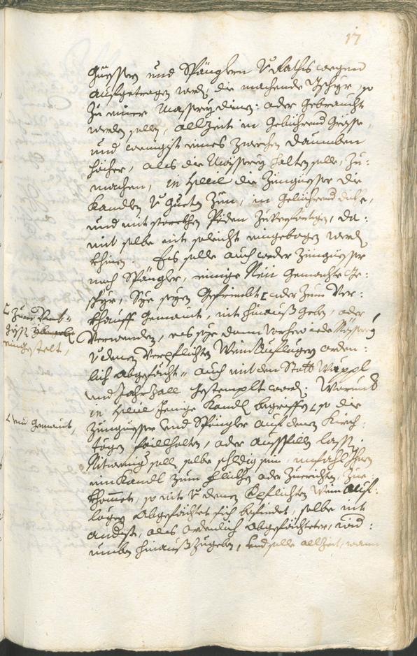 Civic Archives of Bozen-Bolzano - BOhisto Ratsprotokoll 1723/26 