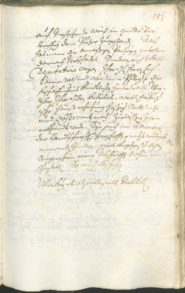 Civic Archives of Bozen-Bolzano - BOhisto Ratsprotokoll 1723/26 