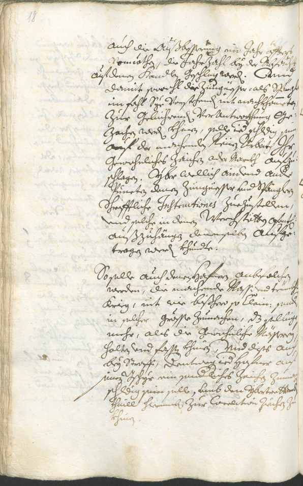 Archivio Storico della Città di Bolzano - BOhisto protocollo consiliare 1723/26 