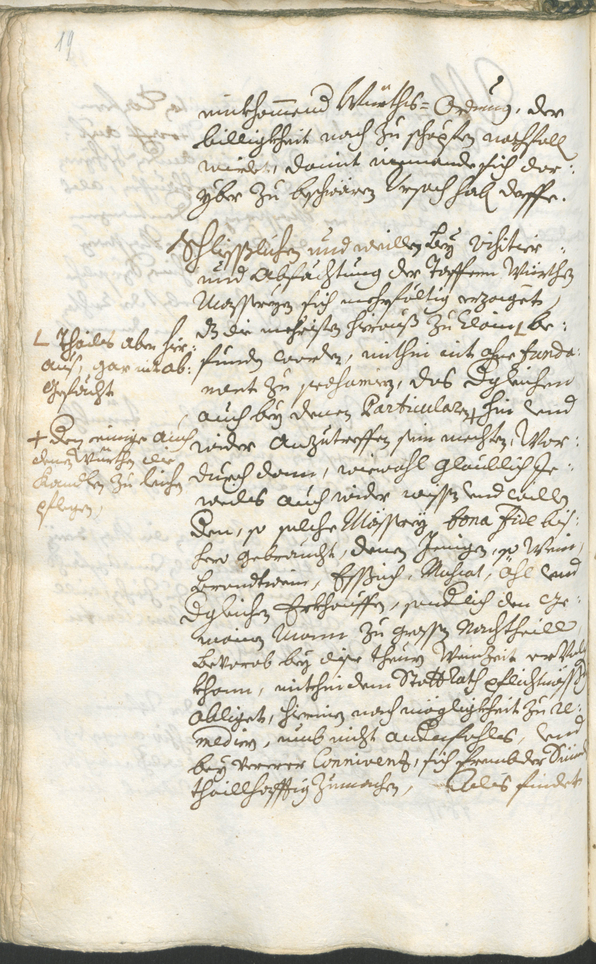 Civic Archives of Bozen-Bolzano - BOhisto Ratsprotokoll 1723/26 