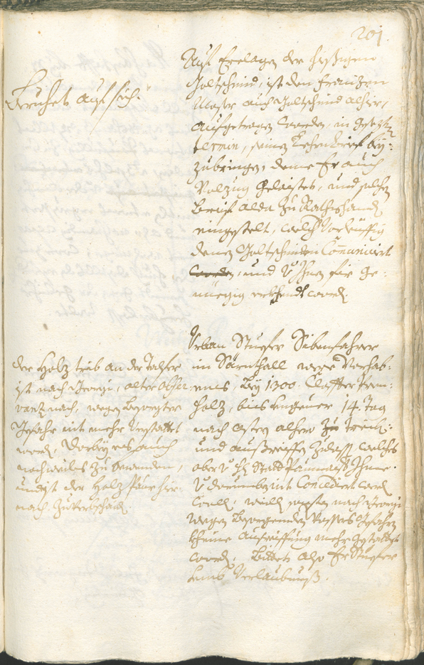 Archivio Storico della Città di Bolzano - BOhisto protocollo consiliare 1723/26 