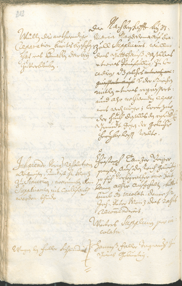 Archivio Storico della Città di Bolzano - BOhisto protocollo consiliare 1723/26 