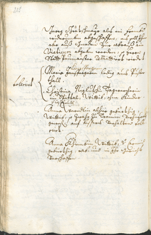 Civic Archives of Bozen-Bolzano - BOhisto Ratsprotokoll 1723/26 