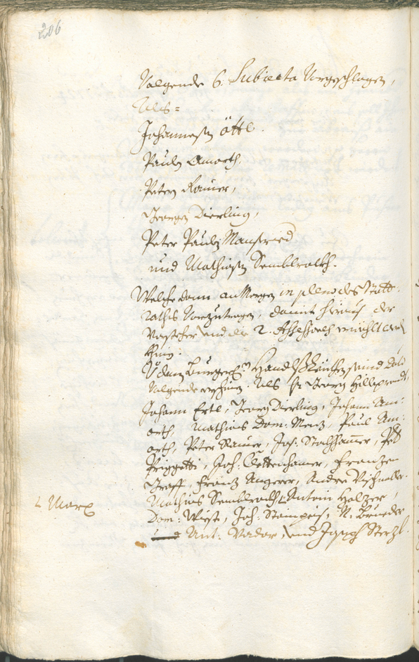 Civic Archives of Bozen-Bolzano - BOhisto Ratsprotokoll 1723/26 