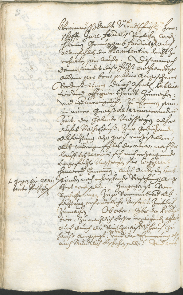 Civic Archives of Bozen-Bolzano - BOhisto Ratsprotokoll 1723/26 