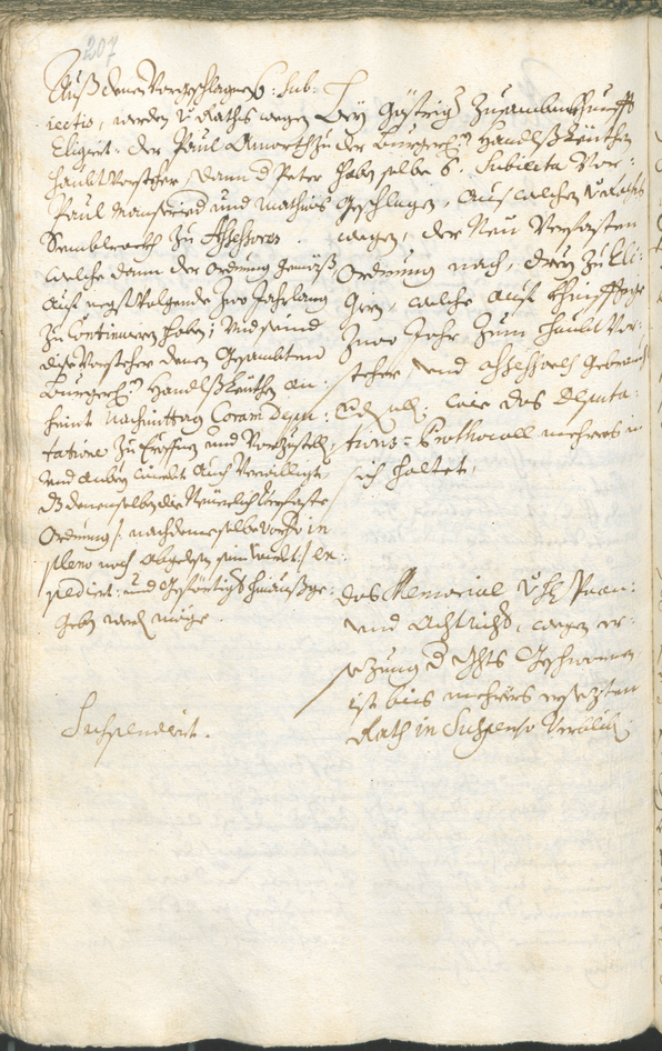 Civic Archives of Bozen-Bolzano - BOhisto Ratsprotokoll 1723/26 