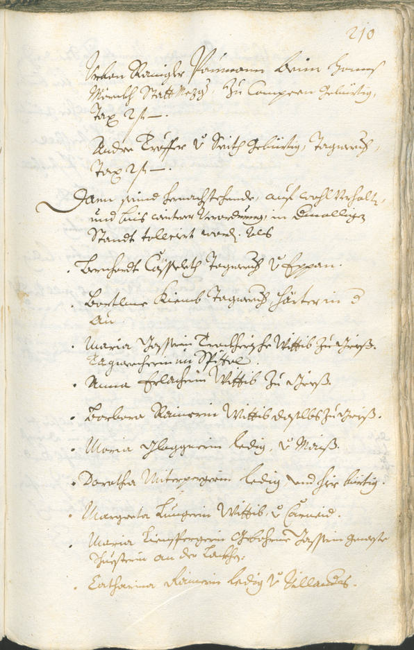 Civic Archives of Bozen-Bolzano - BOhisto Ratsprotokoll 1723/26 