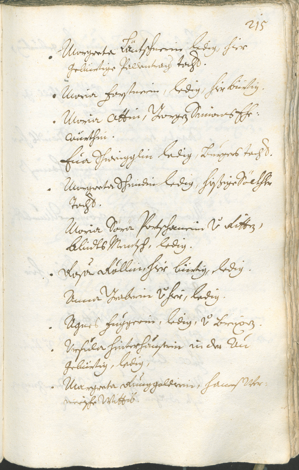 Archivio Storico della Città di Bolzano - BOhisto protocollo consiliare 1723/26 