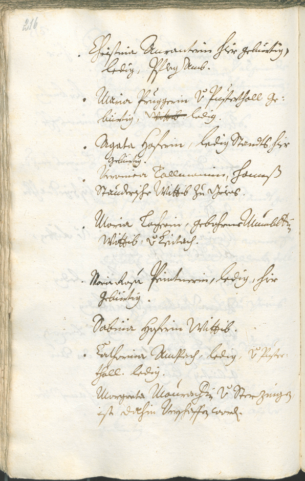 Civic Archives of Bozen-Bolzano - BOhisto Ratsprotokoll 1723/26 