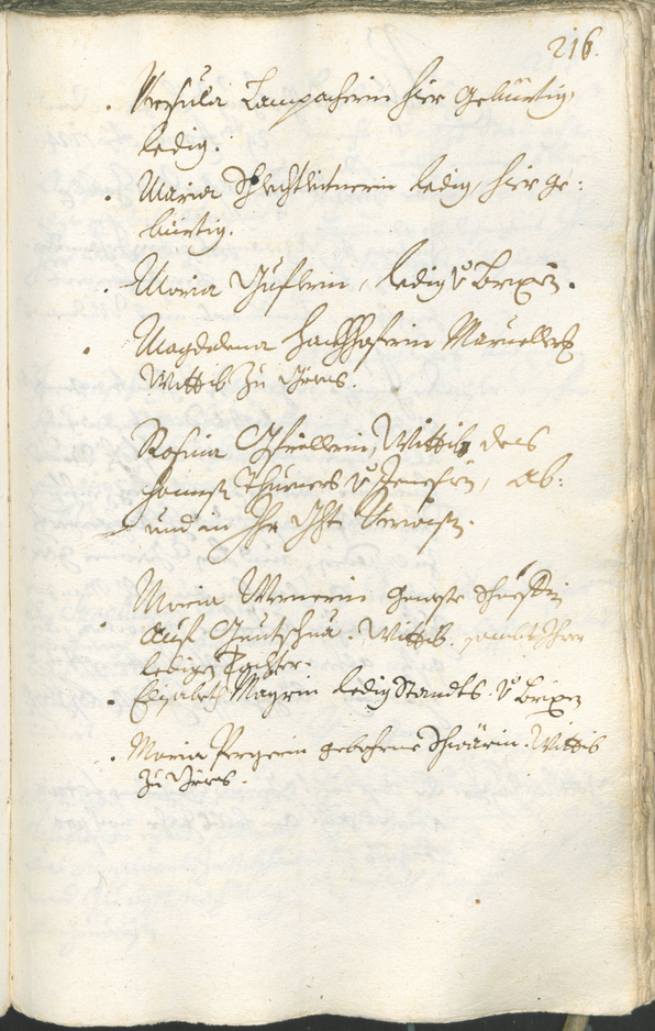 Civic Archives of Bozen-Bolzano - BOhisto Ratsprotokoll 1723/26 