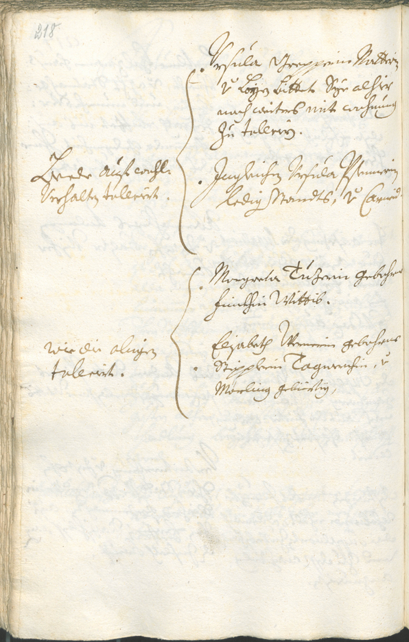 Civic Archives of Bozen-Bolzano - BOhisto Ratsprotokoll 1723/26 