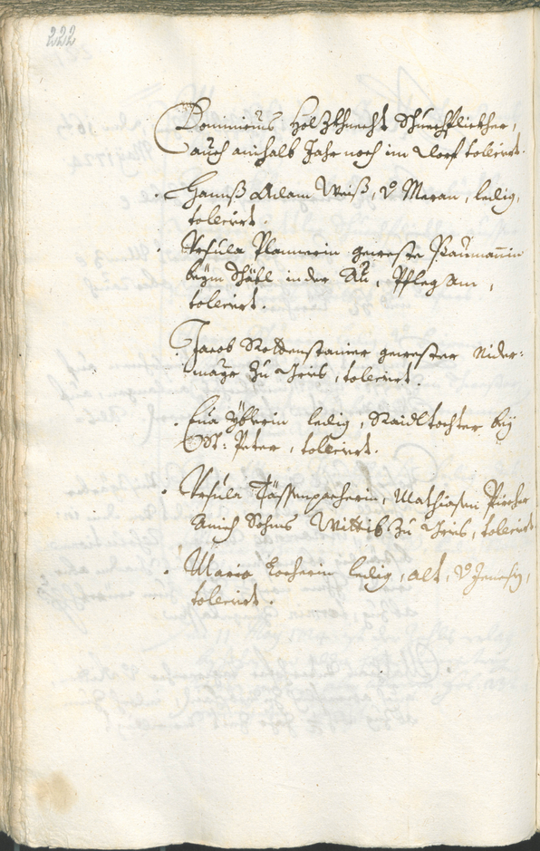 Civic Archives of Bozen-Bolzano - BOhisto Ratsprotokoll 1723/26 