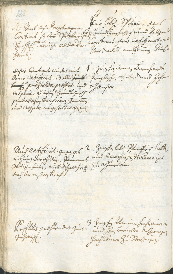 Archivio Storico della Città di Bolzano - BOhisto protocollo consiliare 1723/26 