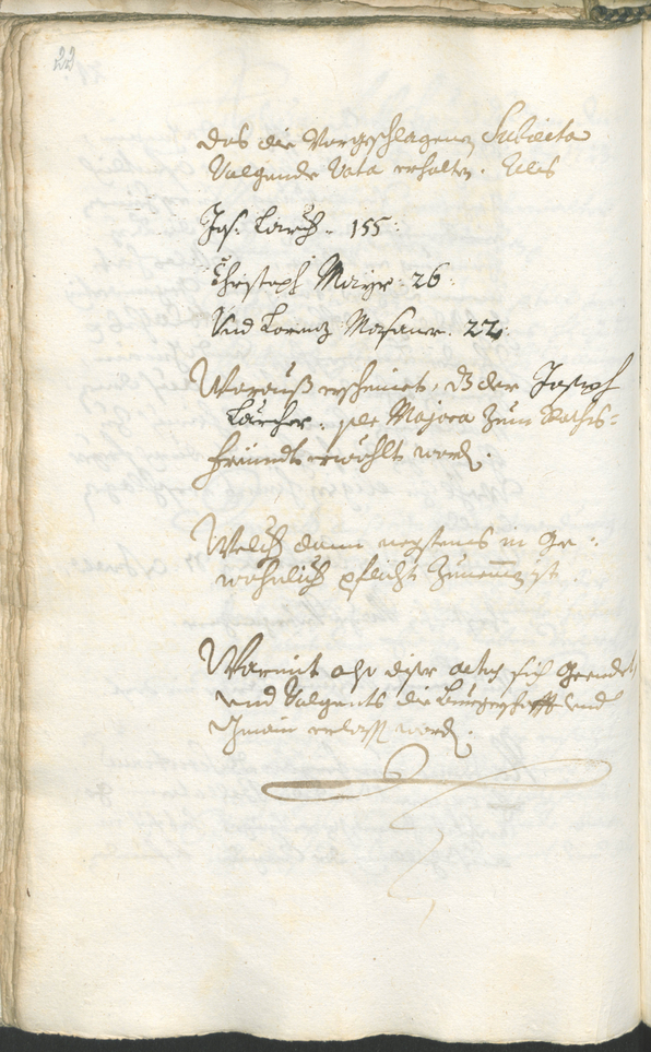 Civic Archives of Bozen-Bolzano - BOhisto Ratsprotokoll 1723/26 