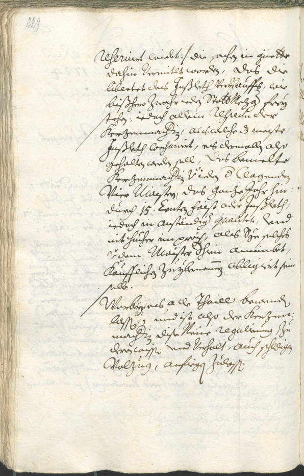 Civic Archives of Bozen-Bolzano - BOhisto Ratsprotokoll 1723/26 