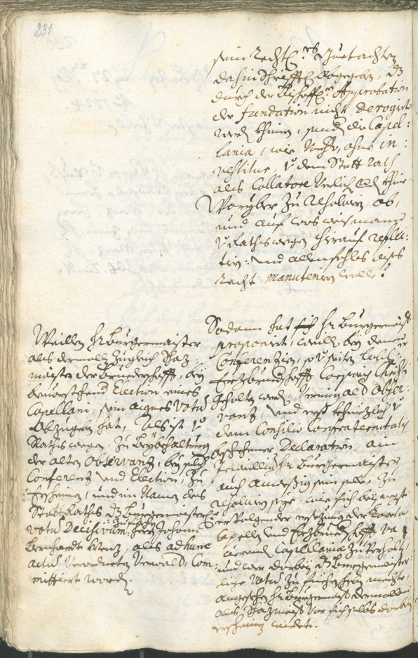 Civic Archives of Bozen-Bolzano - BOhisto Ratsprotokoll 1723/26 