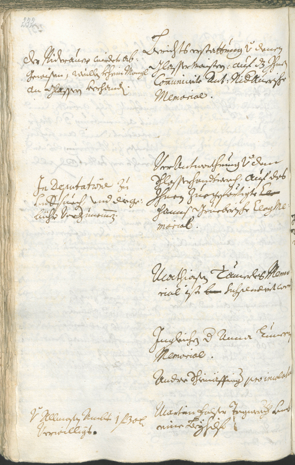 Civic Archives of Bozen-Bolzano - BOhisto Ratsprotokoll 1723/26 