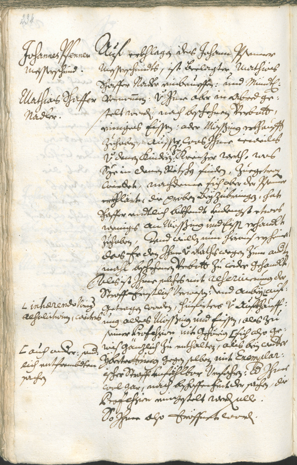 Civic Archives of Bozen-Bolzano - BOhisto Ratsprotokoll 1723/26 