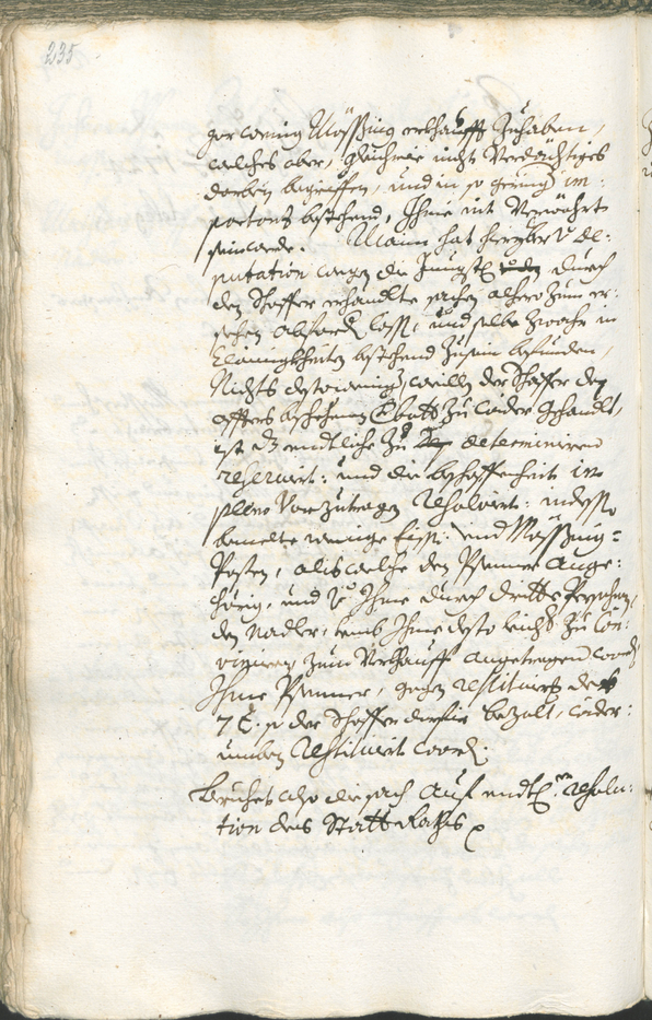 Civic Archives of Bozen-Bolzano - BOhisto Ratsprotokoll 1723/26 