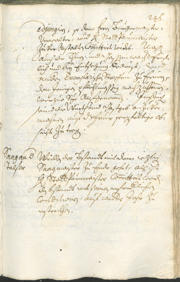 Civic Archives of Bozen-Bolzano - BOhisto Ratsprotokoll 1723/26 