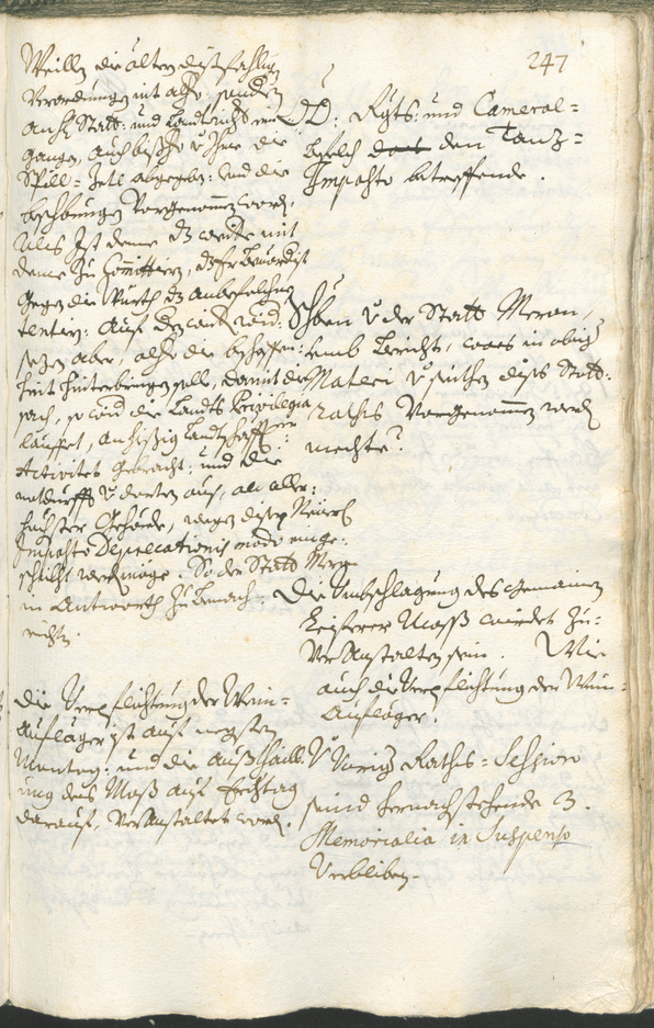 Civic Archives of Bozen-Bolzano - BOhisto Ratsprotokoll 1723/26 