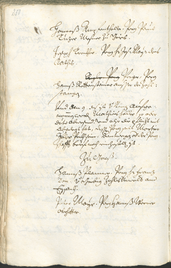 Archivio Storico della Città di Bolzano - BOhisto protocollo consiliare 1723/26 