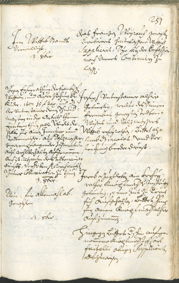 Civic Archives of Bozen-Bolzano - BOhisto Ratsprotokoll 1723/26 