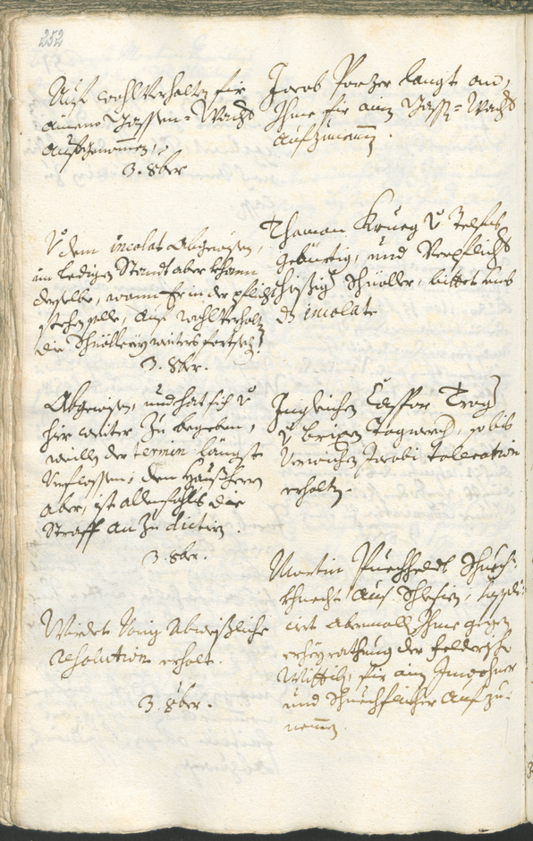 Civic Archives of Bozen-Bolzano - BOhisto Ratsprotokoll 1723/26 