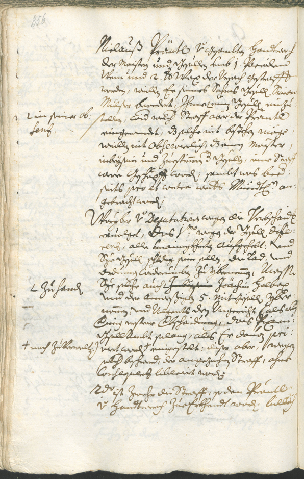 Civic Archives of Bozen-Bolzano - BOhisto Ratsprotokoll 1723/26 