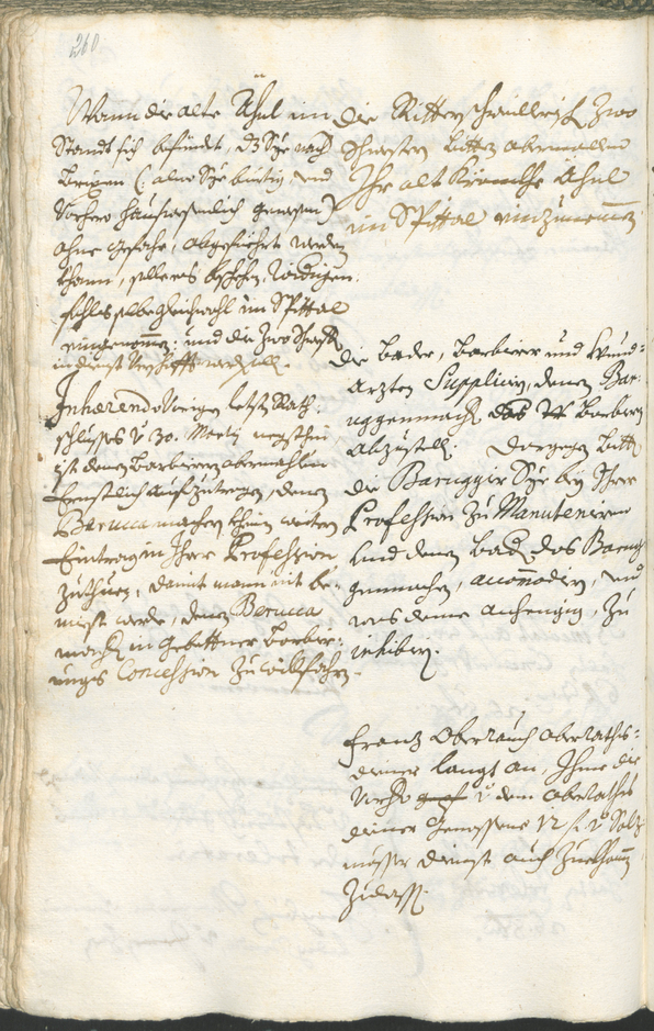 Civic Archives of Bozen-Bolzano - BOhisto Ratsprotokoll 1723/26 