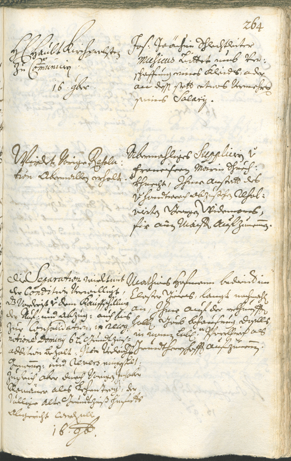 Civic Archives of Bozen-Bolzano - BOhisto Ratsprotokoll 1723/26 