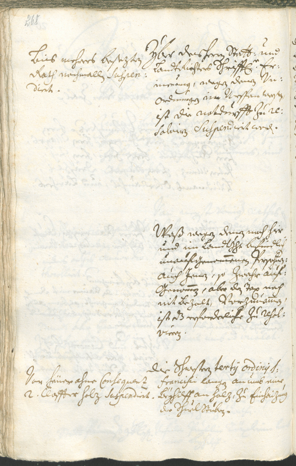 Archivio Storico della Città di Bolzano - BOhisto protocollo consiliare 1723/26 