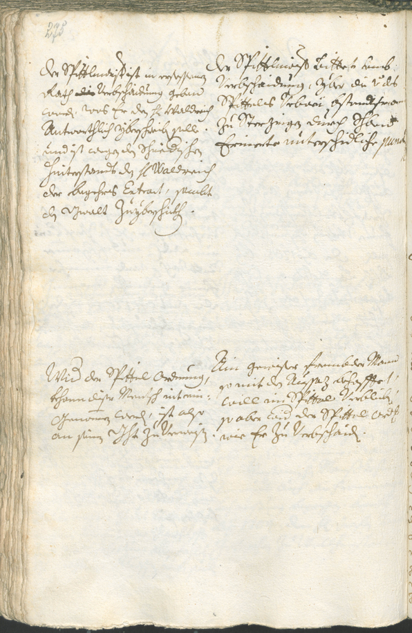 Archivio Storico della Città di Bolzano - BOhisto protocollo consiliare 1723/26 