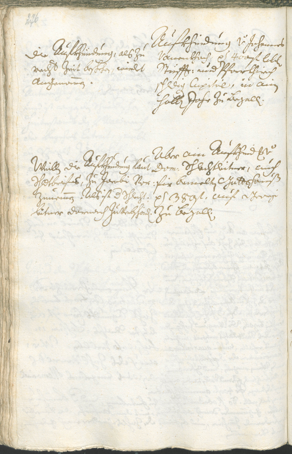 Civic Archives of Bozen-Bolzano - BOhisto Ratsprotokoll 1723/26 