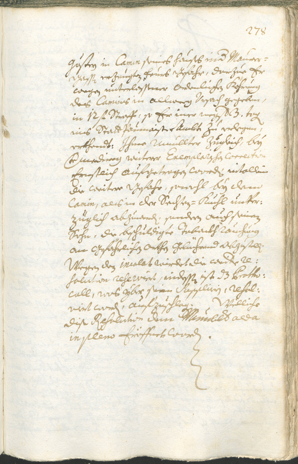 Civic Archives of Bozen-Bolzano - BOhisto Ratsprotokoll 1723/26 