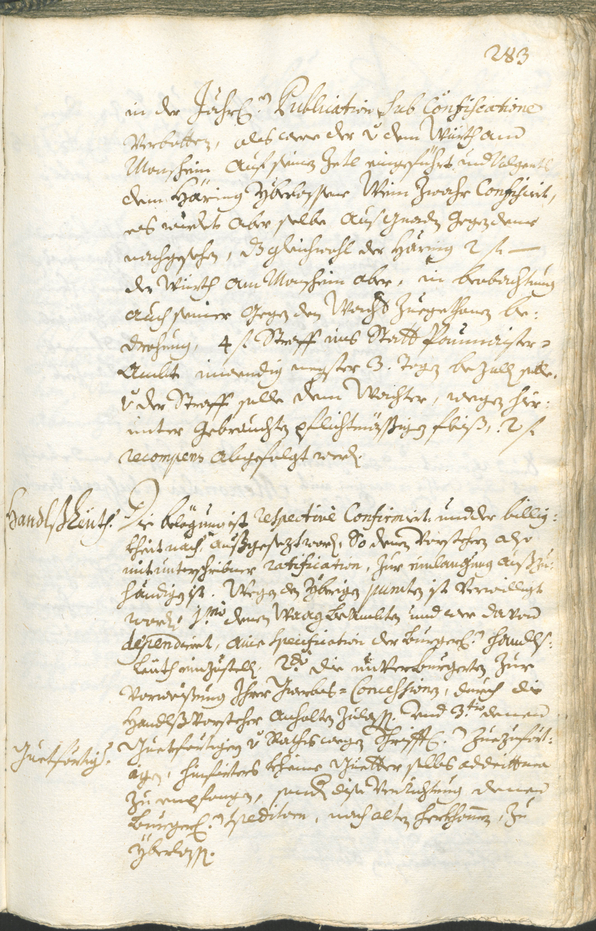 Civic Archives of Bozen-Bolzano - BOhisto Ratsprotokoll 1723/26 