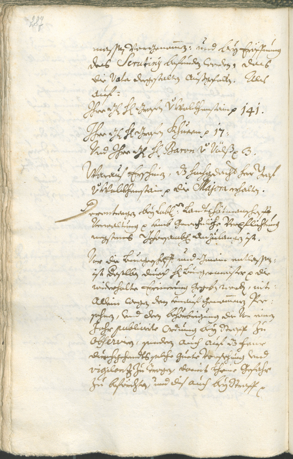 Civic Archives of Bozen-Bolzano - BOhisto Ratsprotokoll 1723/26 