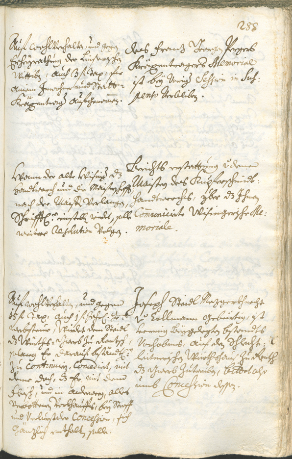 Civic Archives of Bozen-Bolzano - BOhisto Ratsprotokoll 1723/26 