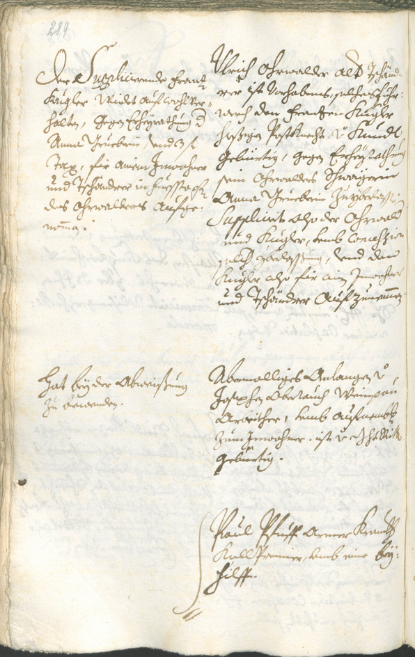 Civic Archives of Bozen-Bolzano - BOhisto Ratsprotokoll 1723/26 