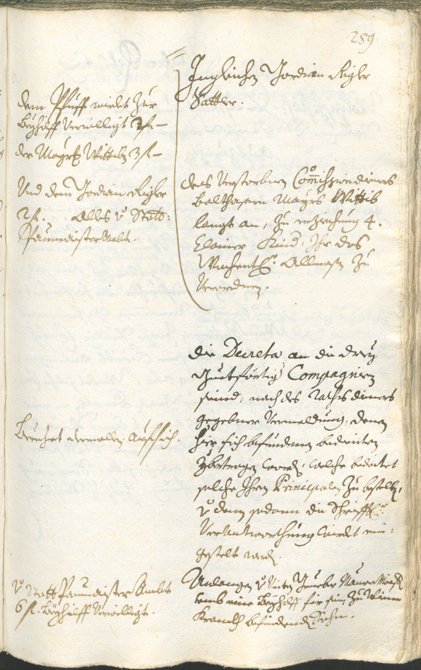 Civic Archives of Bozen-Bolzano - BOhisto Ratsprotokoll 1723/26 