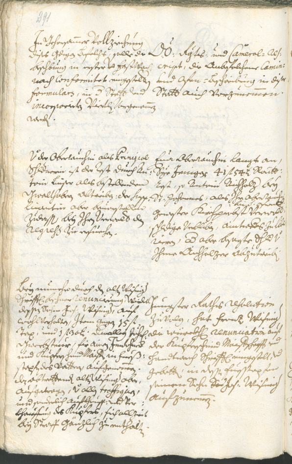 Civic Archives of Bozen-Bolzano - BOhisto Ratsprotokoll 1723/26 