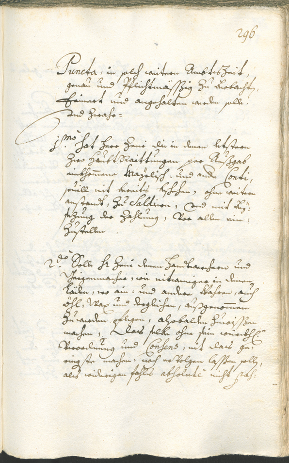 Civic Archives of Bozen-Bolzano - BOhisto Ratsprotokoll 1723/26 