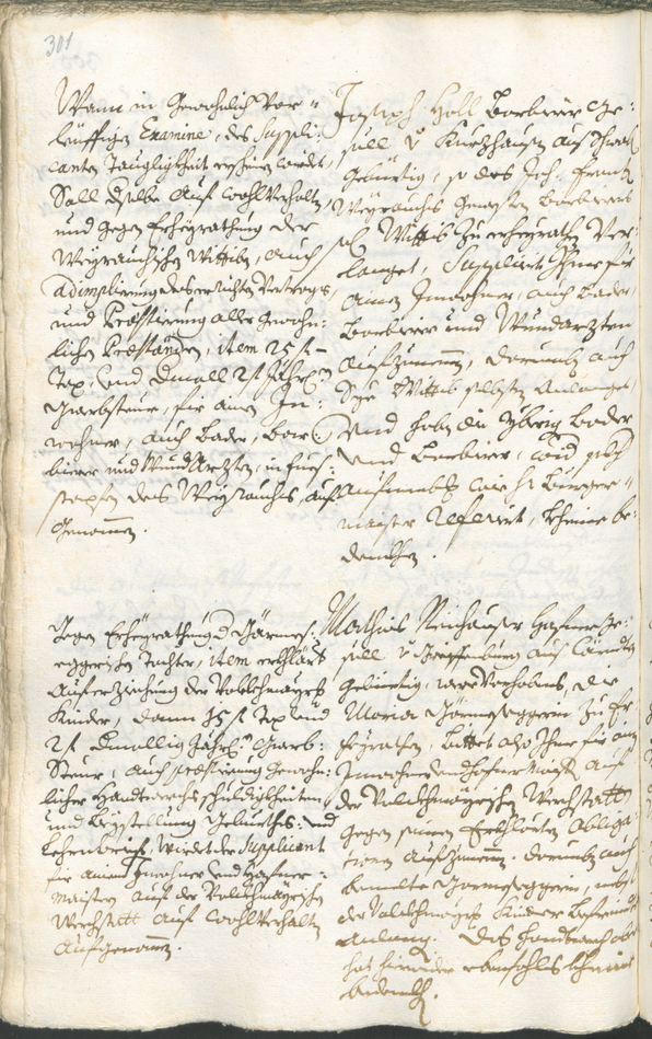 Civic Archives of Bozen-Bolzano - BOhisto Ratsprotokoll 1723/26 