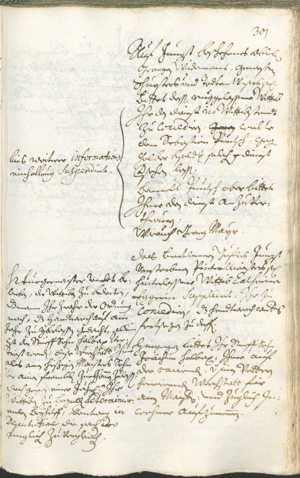 Civic Archives of Bozen-Bolzano - BOhisto Ratsprotokoll 1723/26 