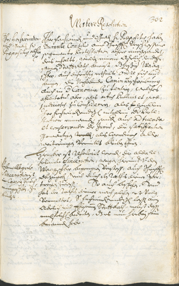 Archivio Storico della Città di Bolzano - BOhisto protocollo consiliare 1723/26 