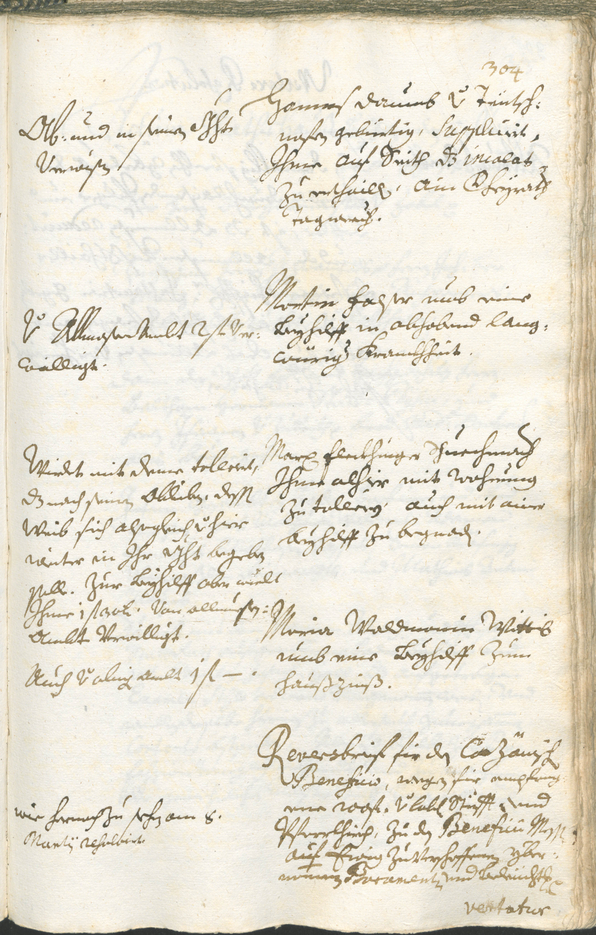 Civic Archives of Bozen-Bolzano - BOhisto Ratsprotokoll 1723/26 