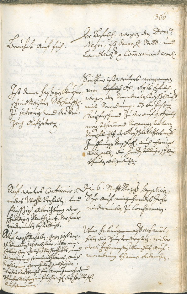 Archivio Storico della Città di Bolzano - BOhisto protocollo consiliare 1723/26 