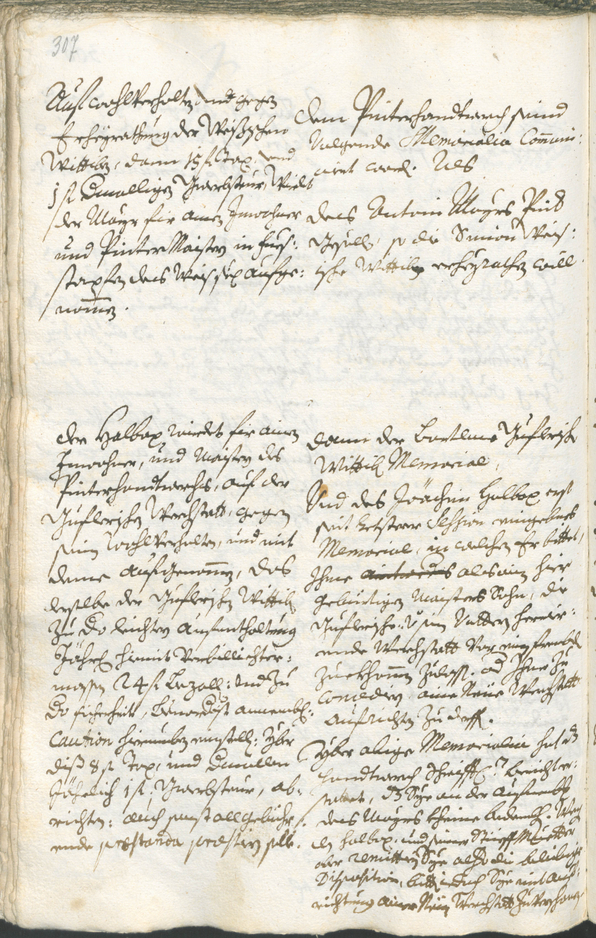 Archivio Storico della Città di Bolzano - BOhisto protocollo consiliare 1723/26 